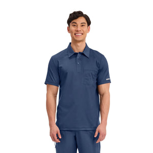 Boucau - Polo médical - 72 cm - Homme - Cherokee Cherokee Authentic Workwear 
