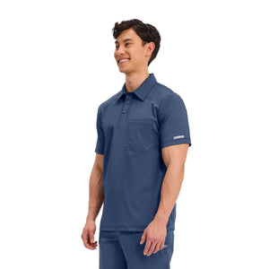 Boucau - Polo médical - 72 cm - Homme - Cherokee Cherokee Authentic Workwear 