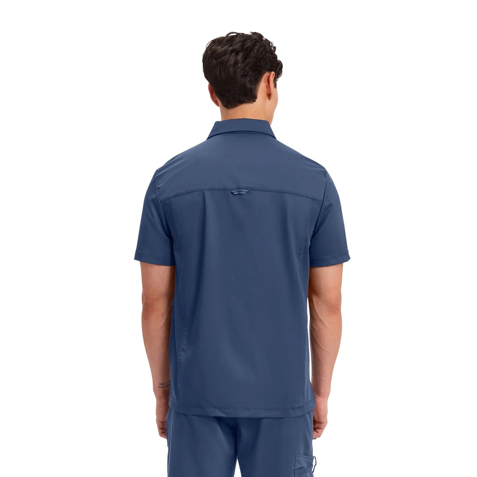 Boucau - Polo médical - 72 cm - Homme - Cherokee Cherokee Authentic Workwear 