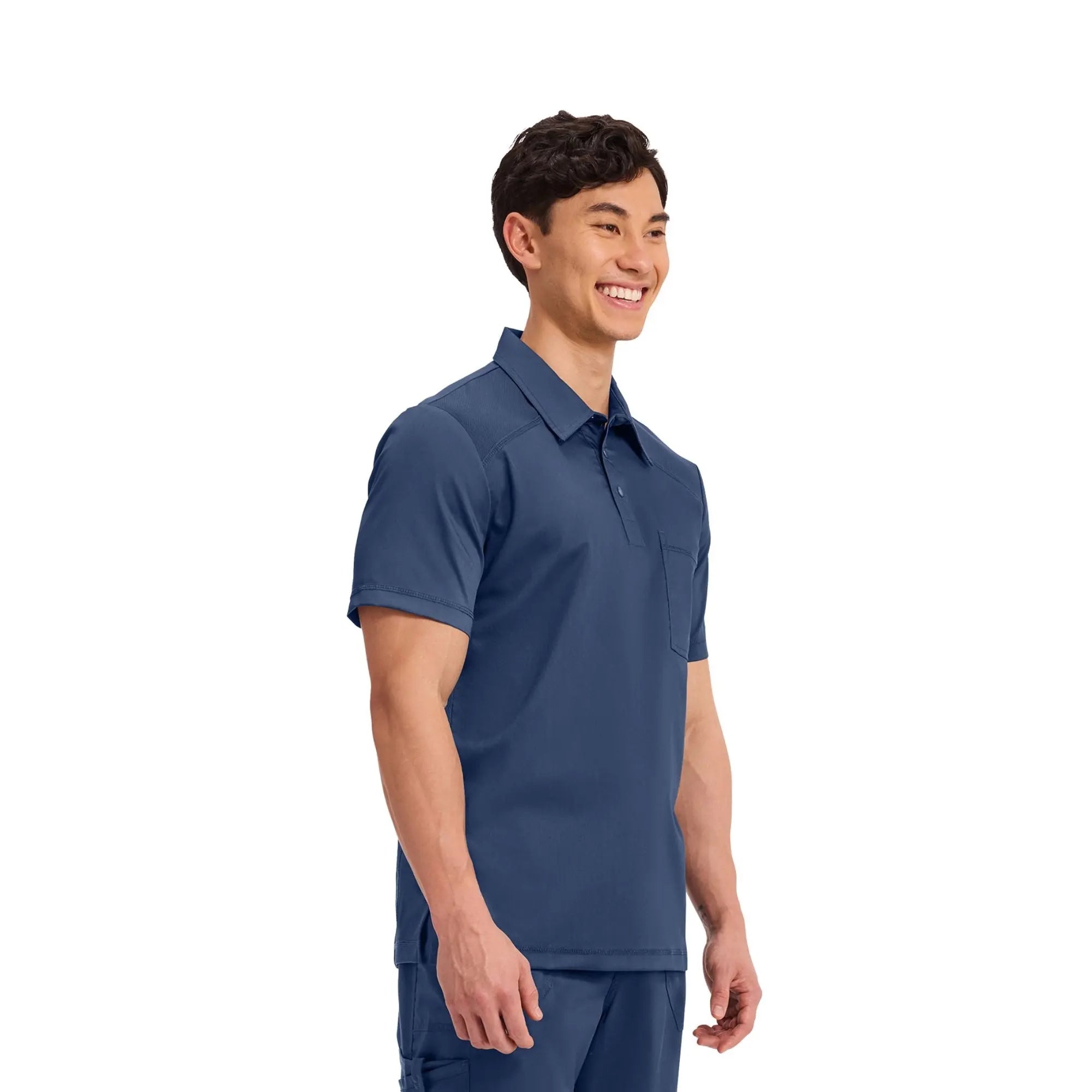 Boucau - Polo médical - 72 cm - Homme - Cherokee Cherokee Authentic Workwear 