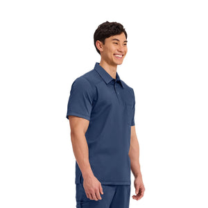 Boucau - Polo médical - 72 cm - Homme - Cherokee Cherokee Authentic Workwear 