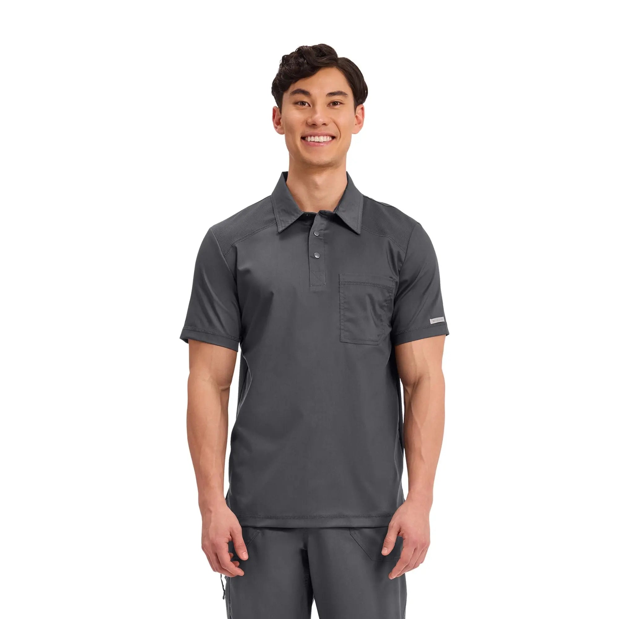 Boucau - Polo médical - 72 cm - Homme - Cherokee Cherokee Authentic Workwear 