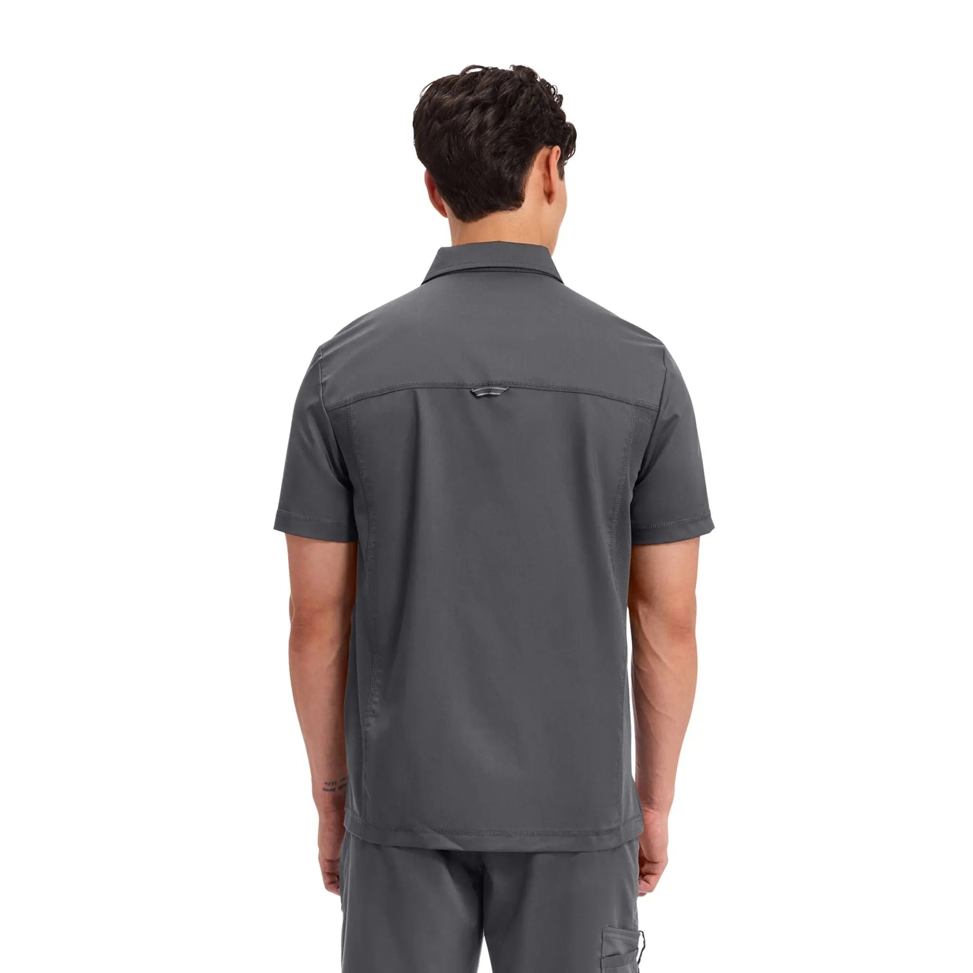 Boucau - Polo médical - 72 cm - Homme - Cherokee Cherokee Authentic Workwear 