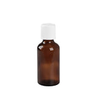 Amber glass bottle - 3 different capacities - Ruck