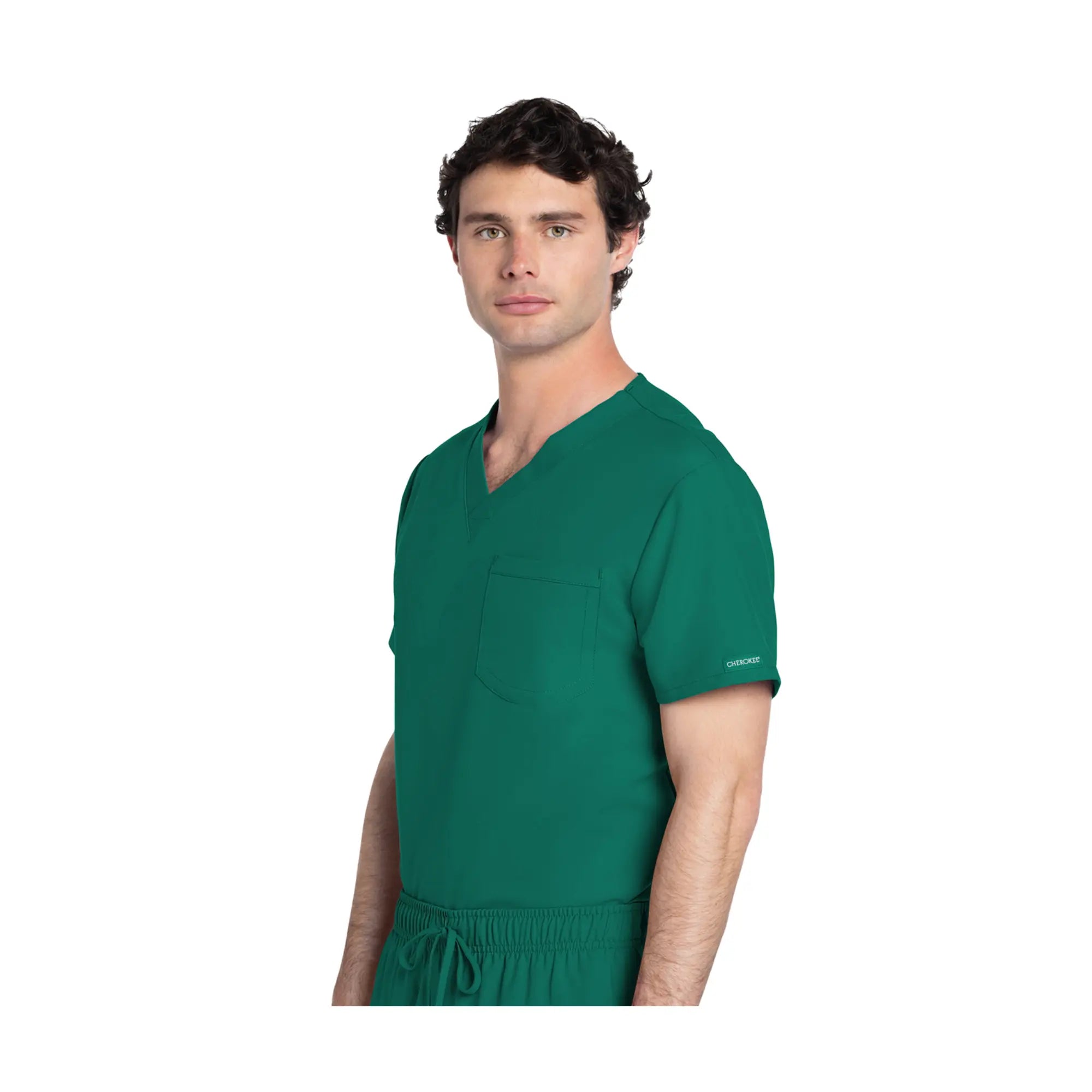 Capbreton - Tunique médicale - Col V - Unisexe - Cherokee Cherokee Authentic Workwear 