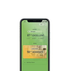 Capteur d'air AS10 - Idéal Santé - My Podologie