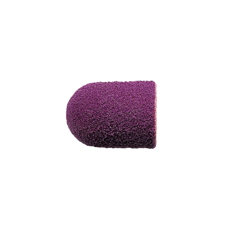 Capuchons Ronds Colorés SK-THERMO X10 - Ø 5mm / 16mm - Grain Fin, Moyen ou Gros - Lukas Podological Lukas Podological  Moyen-10-mm