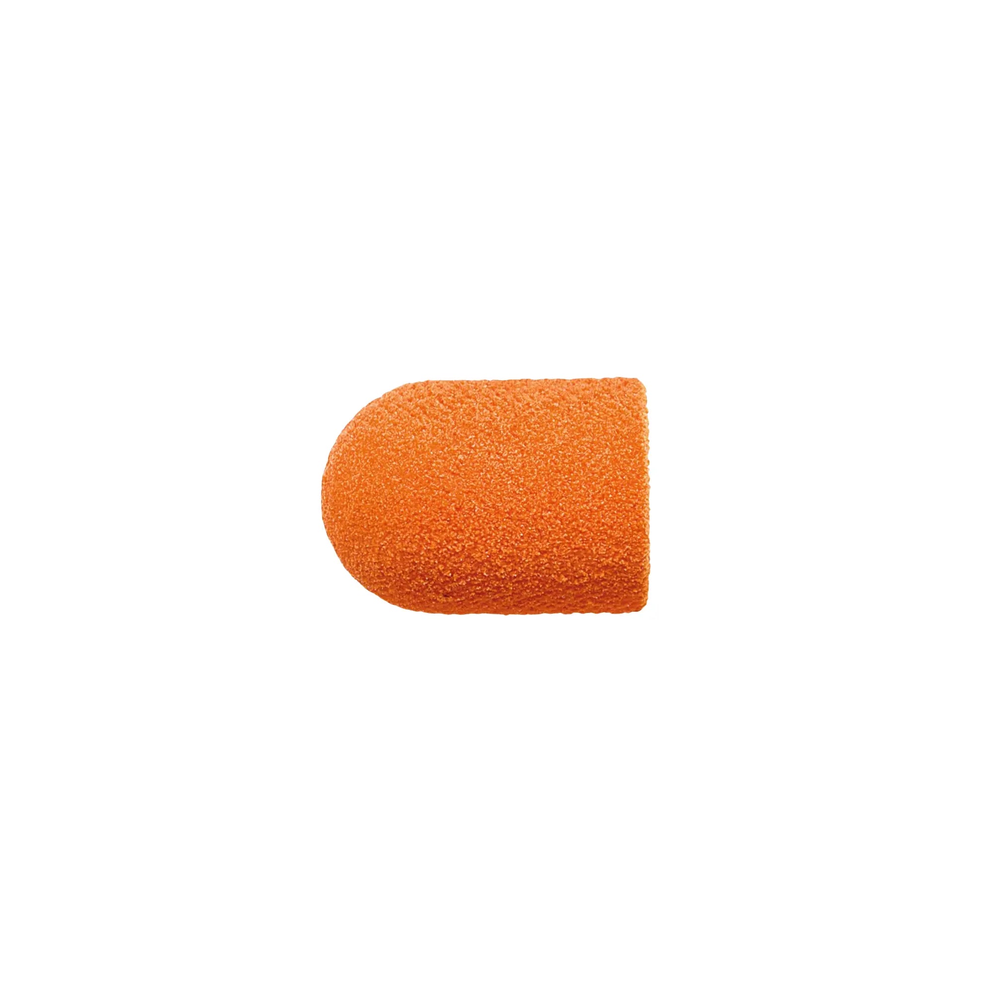 Capuchons Ronds Oranges SK-PODO X10 - Ø 5mm / 16mm - Grain Fin, Moyen ou Gros - Lukas Podological Lukas Podological  Fin-7