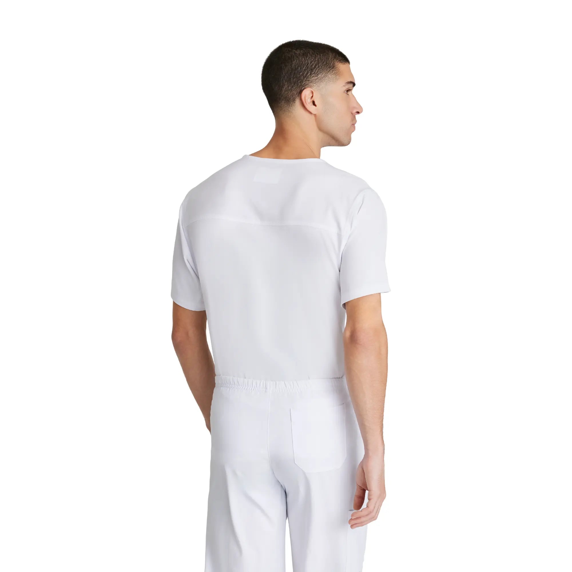 Casablanca - Tunique col V - coupe large - Homme - Skechers SKECHERS 