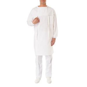 Mixed medical surgery gown - Long sleeves - Phirejo Phirejo 