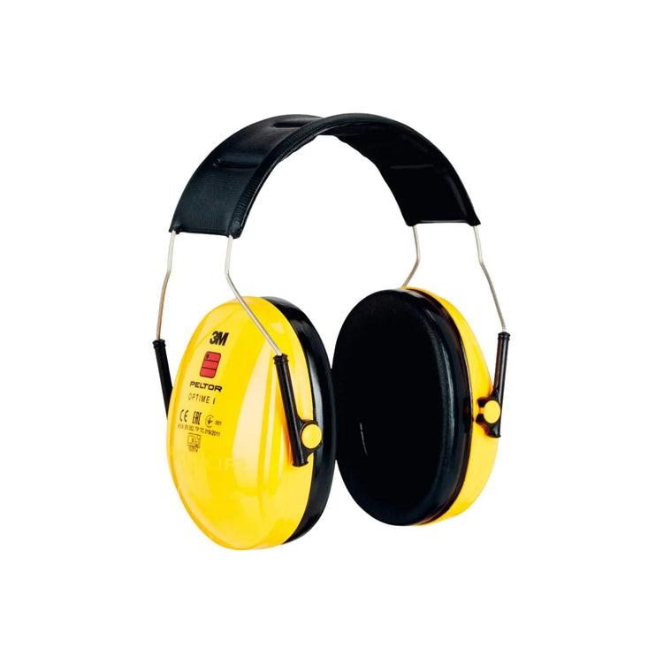 Casque de protection auditive 3M Peltor optime I - 3M 3M 