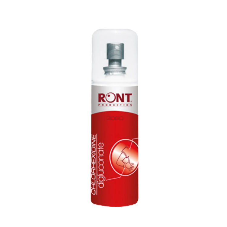 Chlorhexidine digluconate 0.2% - Spray - 50 or 100 ml - Ront Ront 