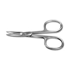 Curved nail scissors - Length: 9 cm - Ruck