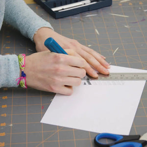 Coffret de scalpels - 16 pièces - Silverline Silverline 