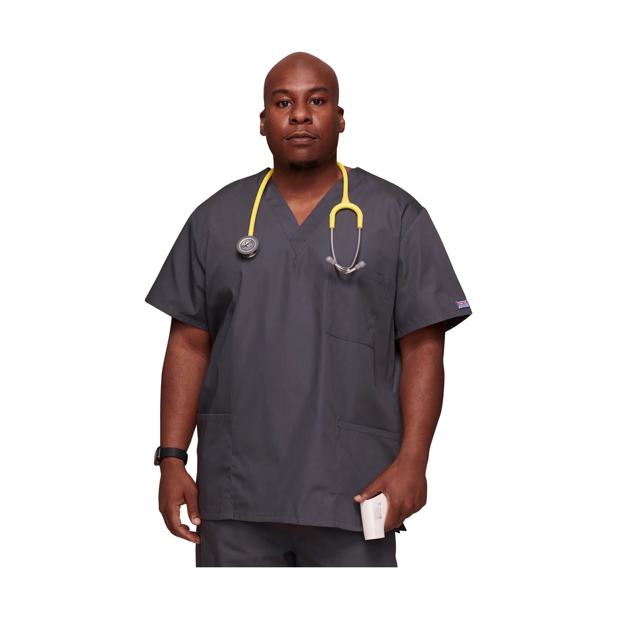 Dax - Tunique col V - Unisexe - Cherokee Cherokee Authentic Workwear 