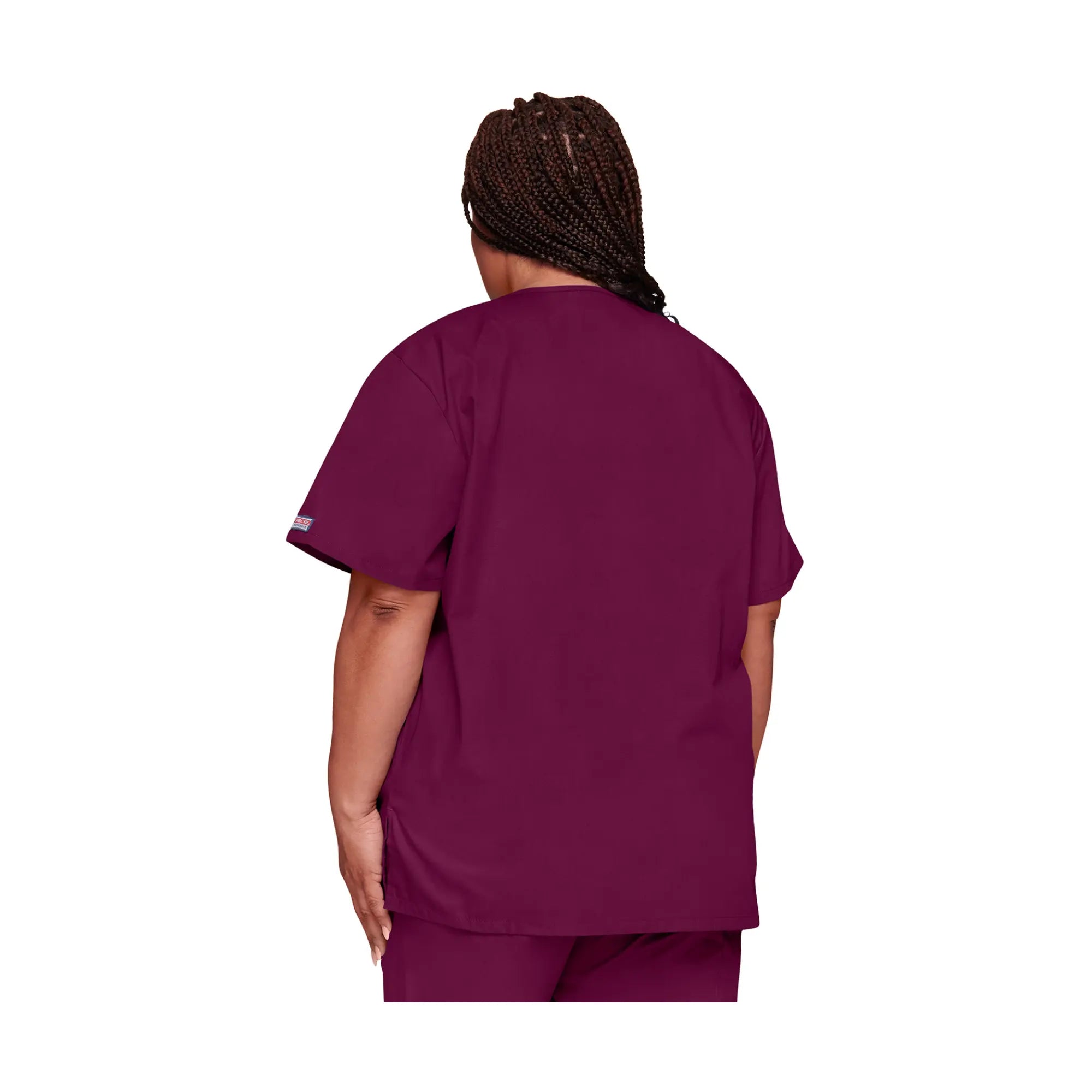 Dax - Tunique col V - Unisexe - Cherokee Cherokee Authentic Workwear 