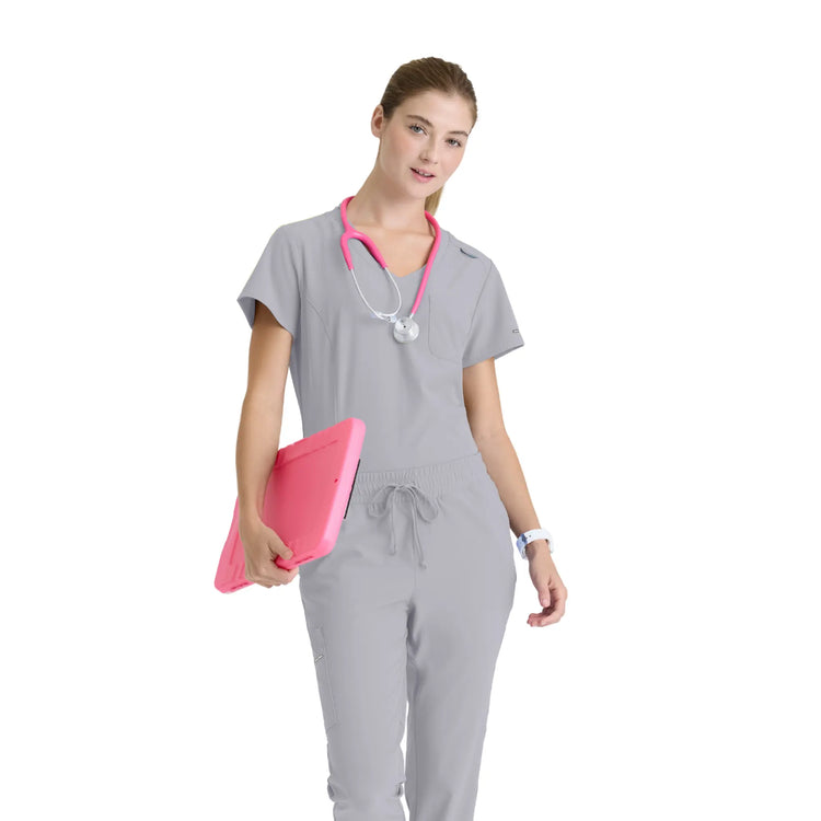 Dignity - Tunique Col V - Femme - Skechers SKECHERS 