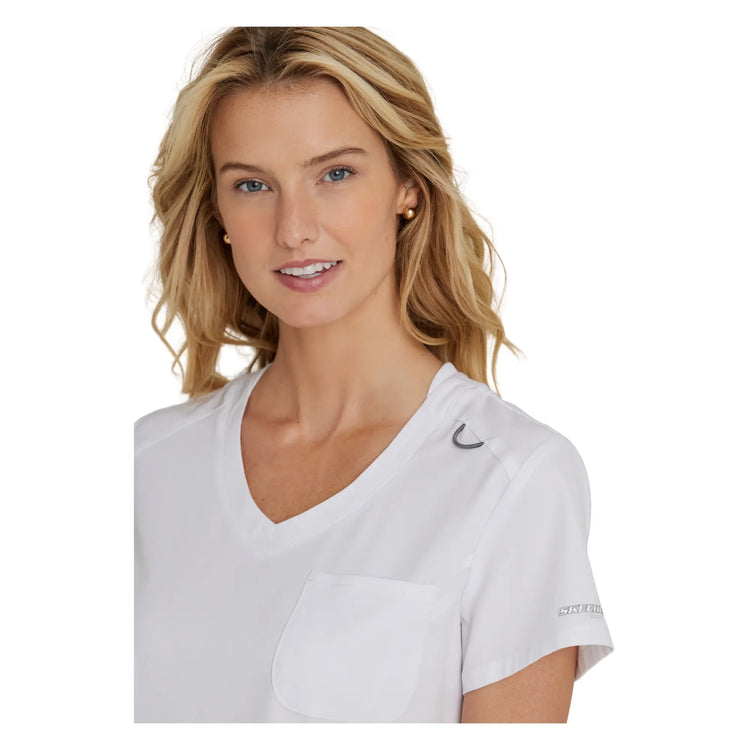 Dignity - Tunique Col V - Femme - Skechers SKECHERS 