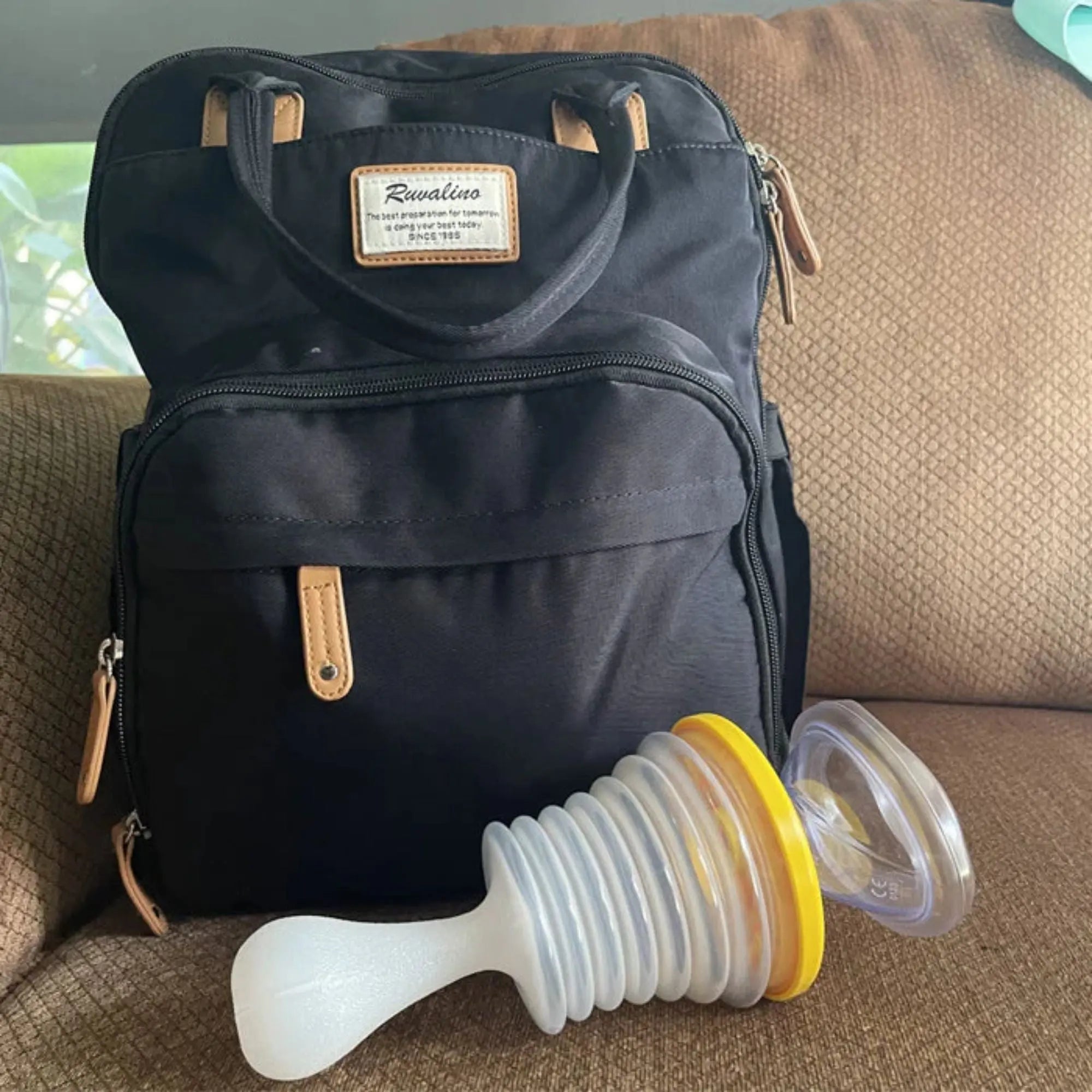 Dispositif d'urgence anti étouffement portable - Lifevac Lifevac 