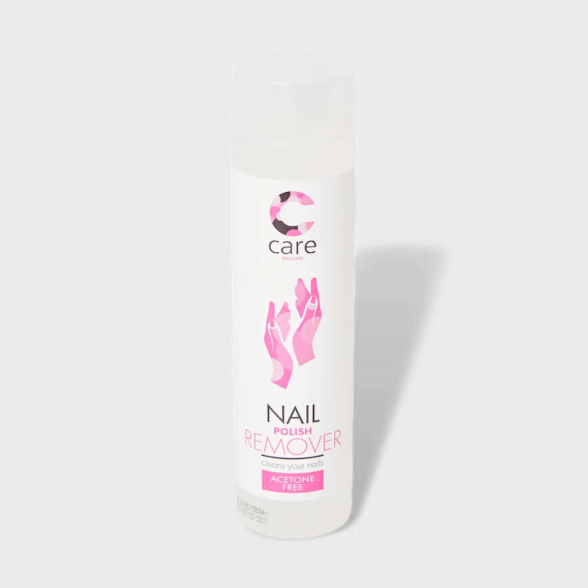 Care Remover - For nail polish 