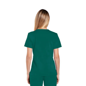 Dunkerque - Tunique col V - Femme - Cherokee Cherokee Authentic Workwear 