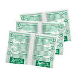 Échantillons Sudine Poudre - Poudre traitement anti-transpirant pour les pieds
