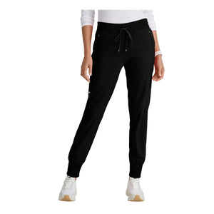 Eden - Drawstring Joggers - Women - Grey’s Anatomy Stretch Grey’s Anatomy 