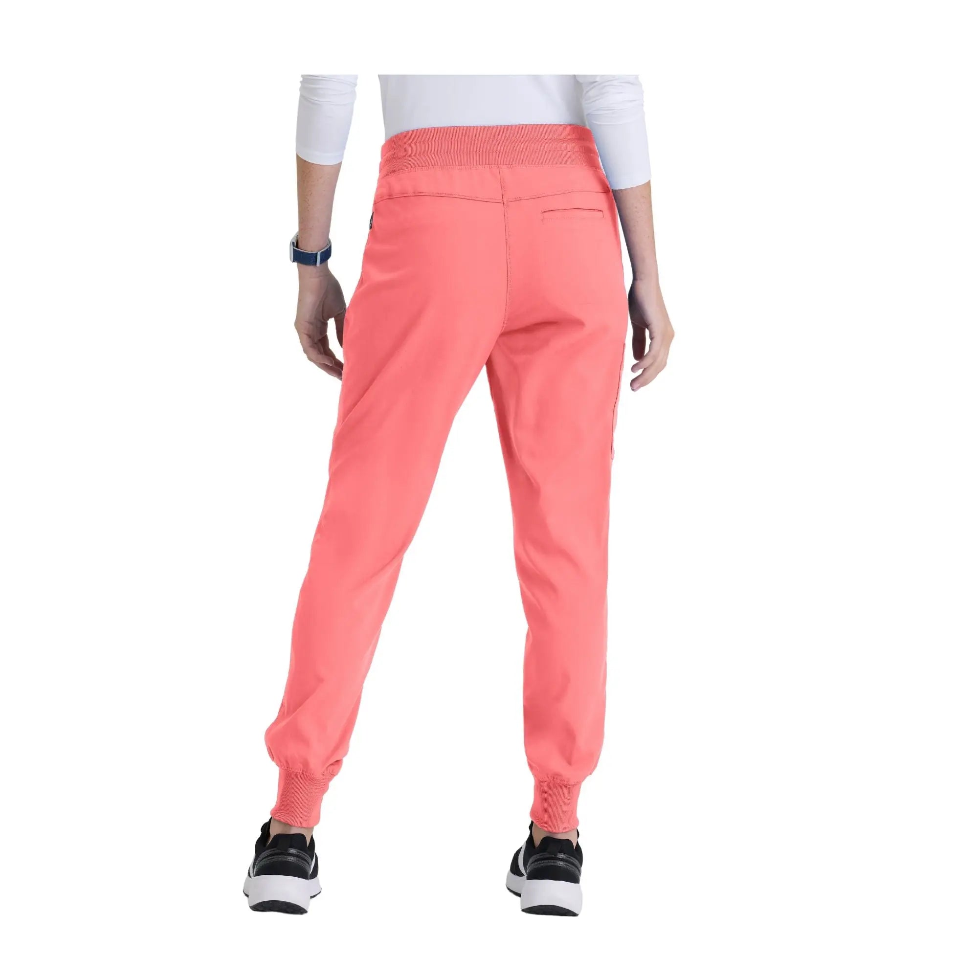 Eden - Drawstring Joggers - Women - Grey’s Anatomy Stretch Grey’s Anatomy 