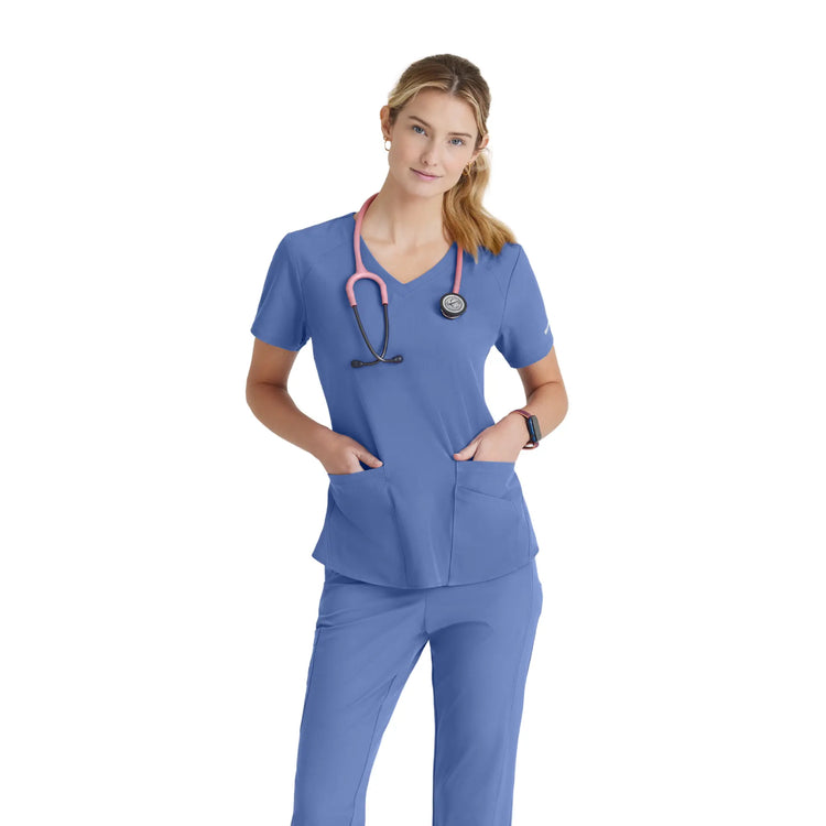 Elva - Tunique col V - Femme - Skechers SKECHERS 