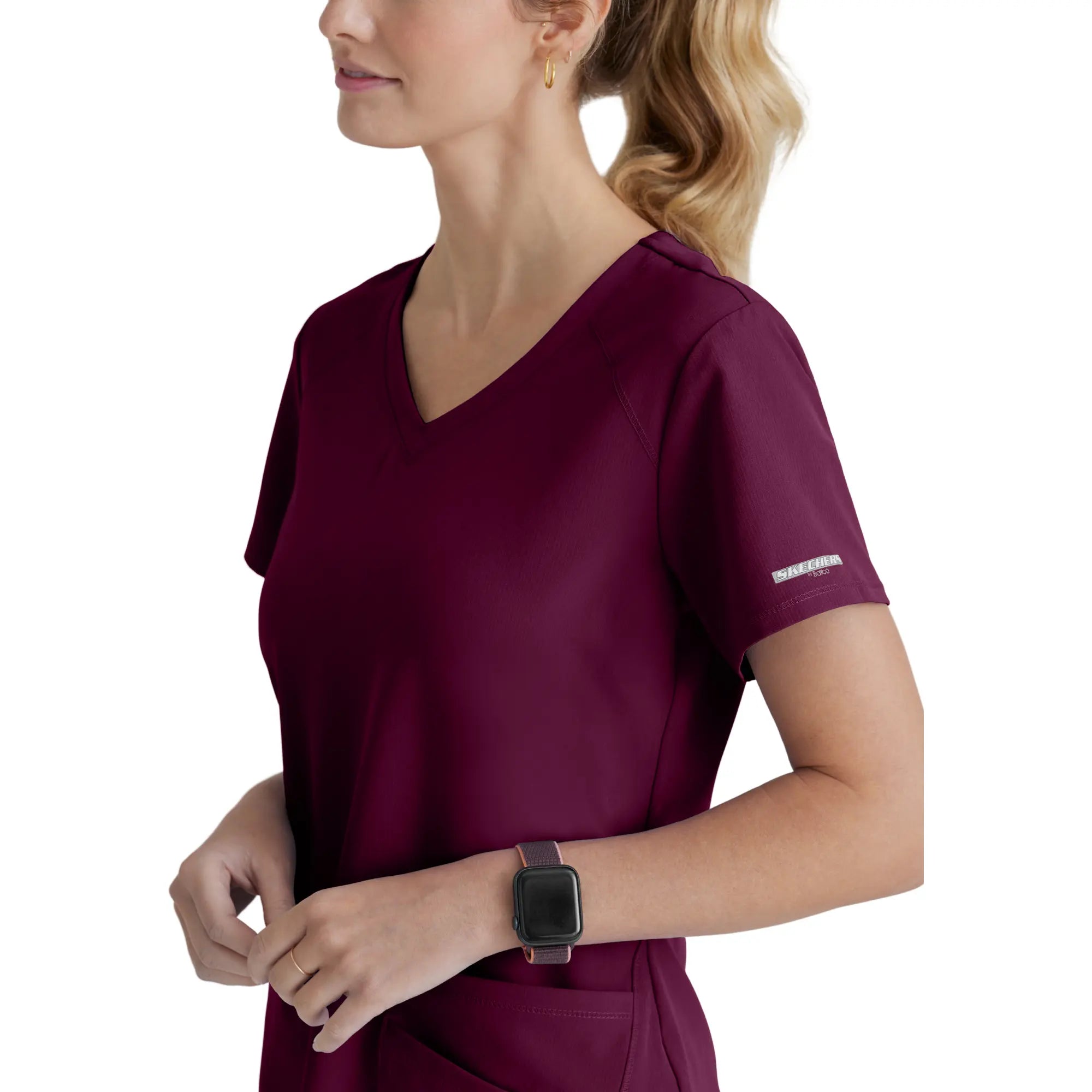 Elva - Tunique col V - Femme - Skechers SKECHERS 