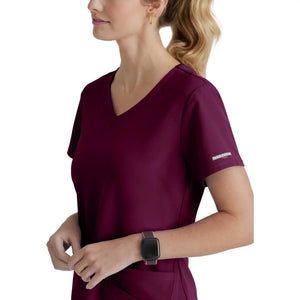 Elva - Tunique col V - Femme - Skechers SKECHERS 