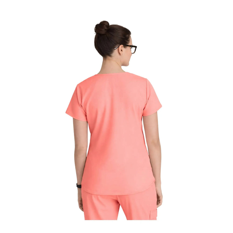Elva - Tunique col V - Femme - Skechers SKECHERS 
