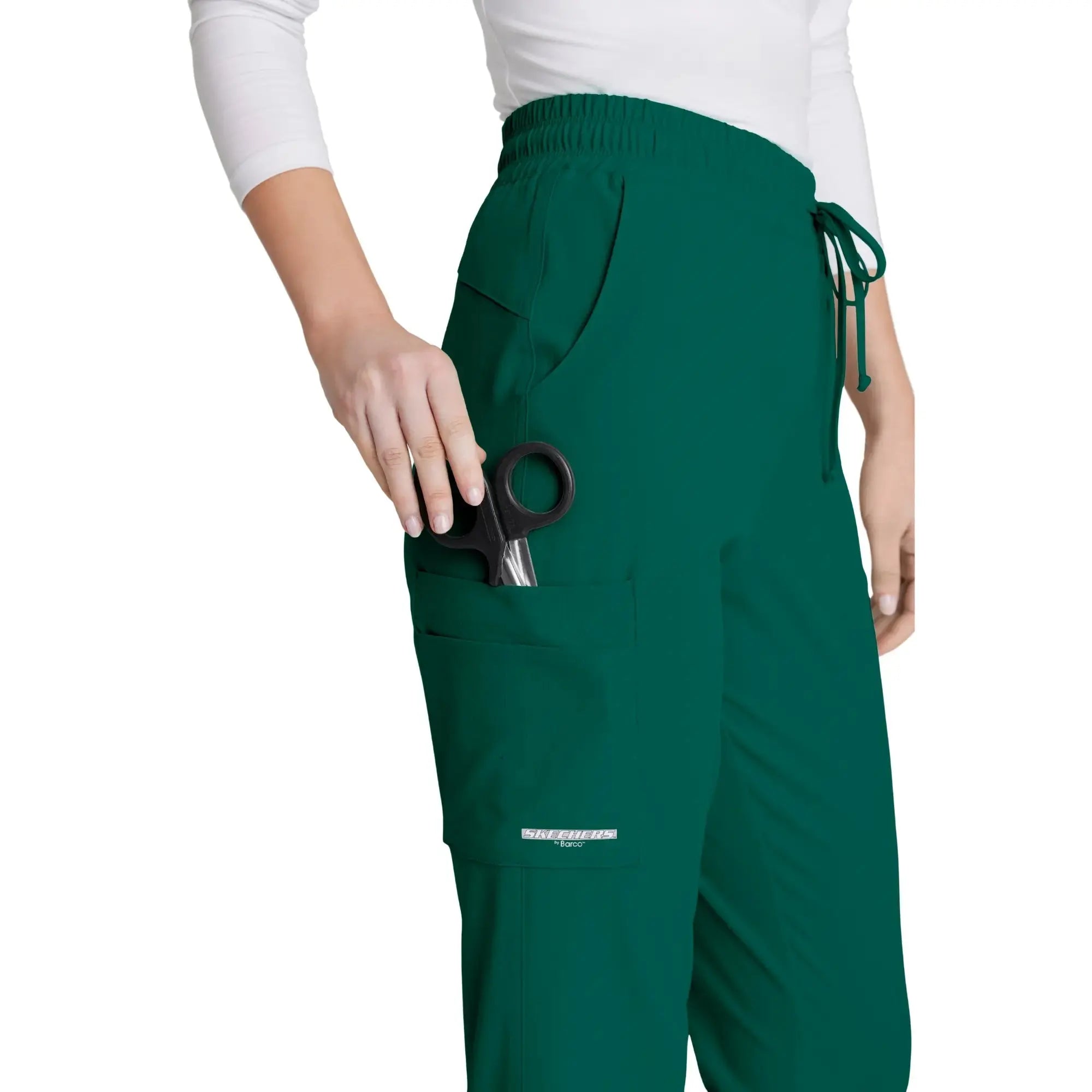Elym - Joggers with drawstring - Women - Skechers SKECHERS 