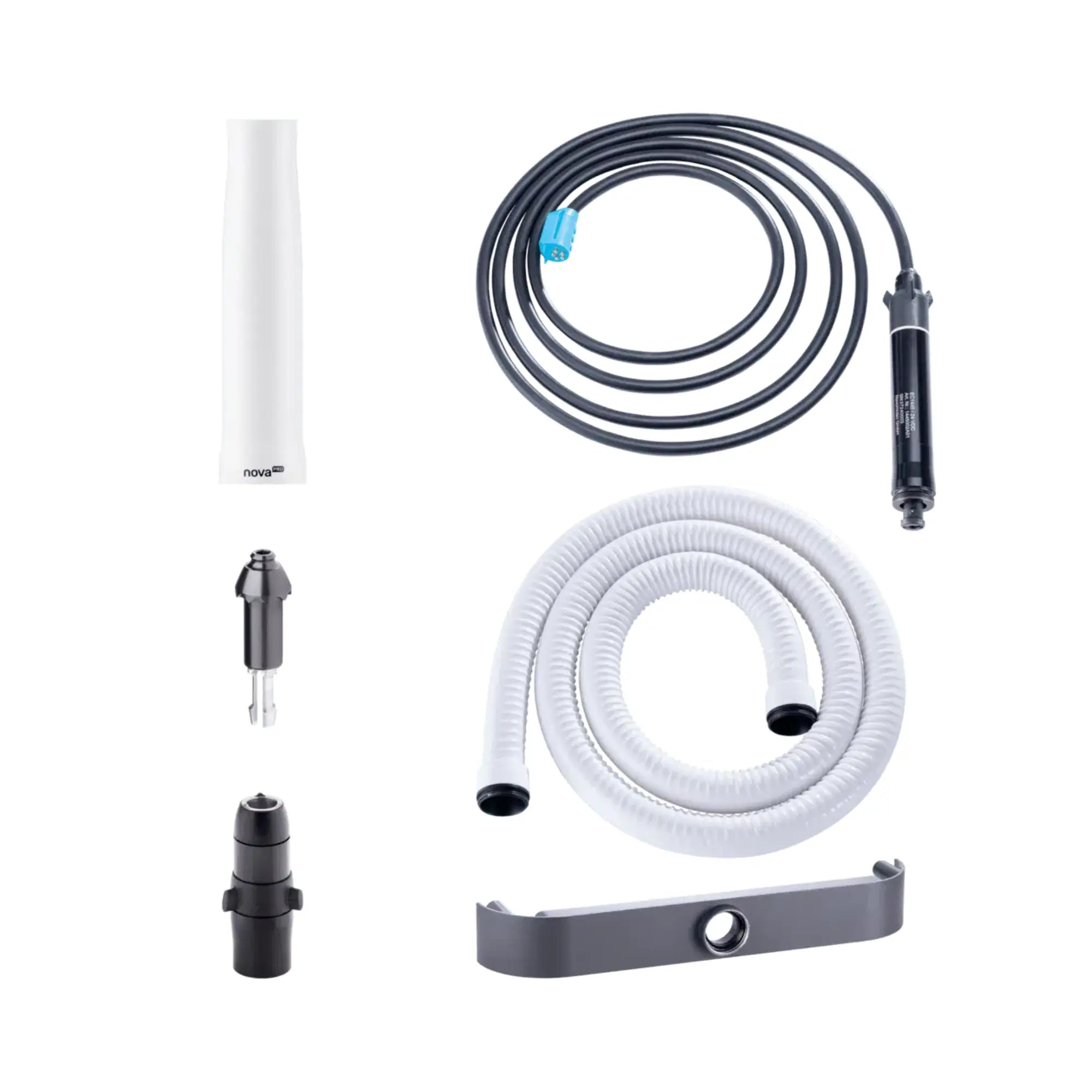 Ensemble Complet Pièce à Main - Podolog Nova Pro Ruck 