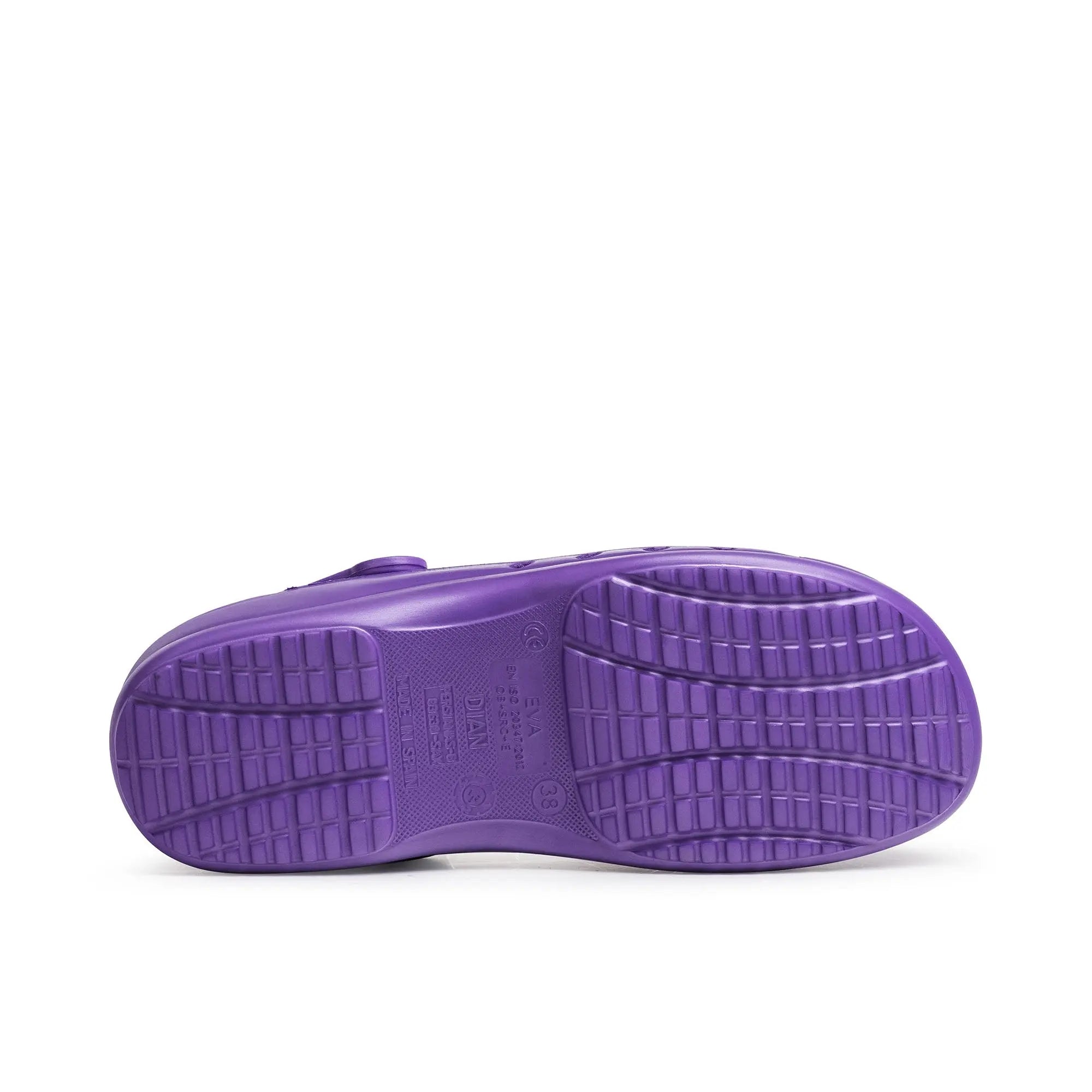 Eva - Sabot de travail ultra léger et flexible - Plusieurs coloris - Dian Dian 