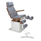 Fauteuil de Soins - MOON - Relevage électrique - Pédale Filaire - Ruck