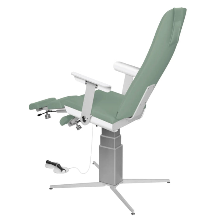 Fauteuil de pédicurie - SINA - Relevage électrique - Ruck - My Podologie