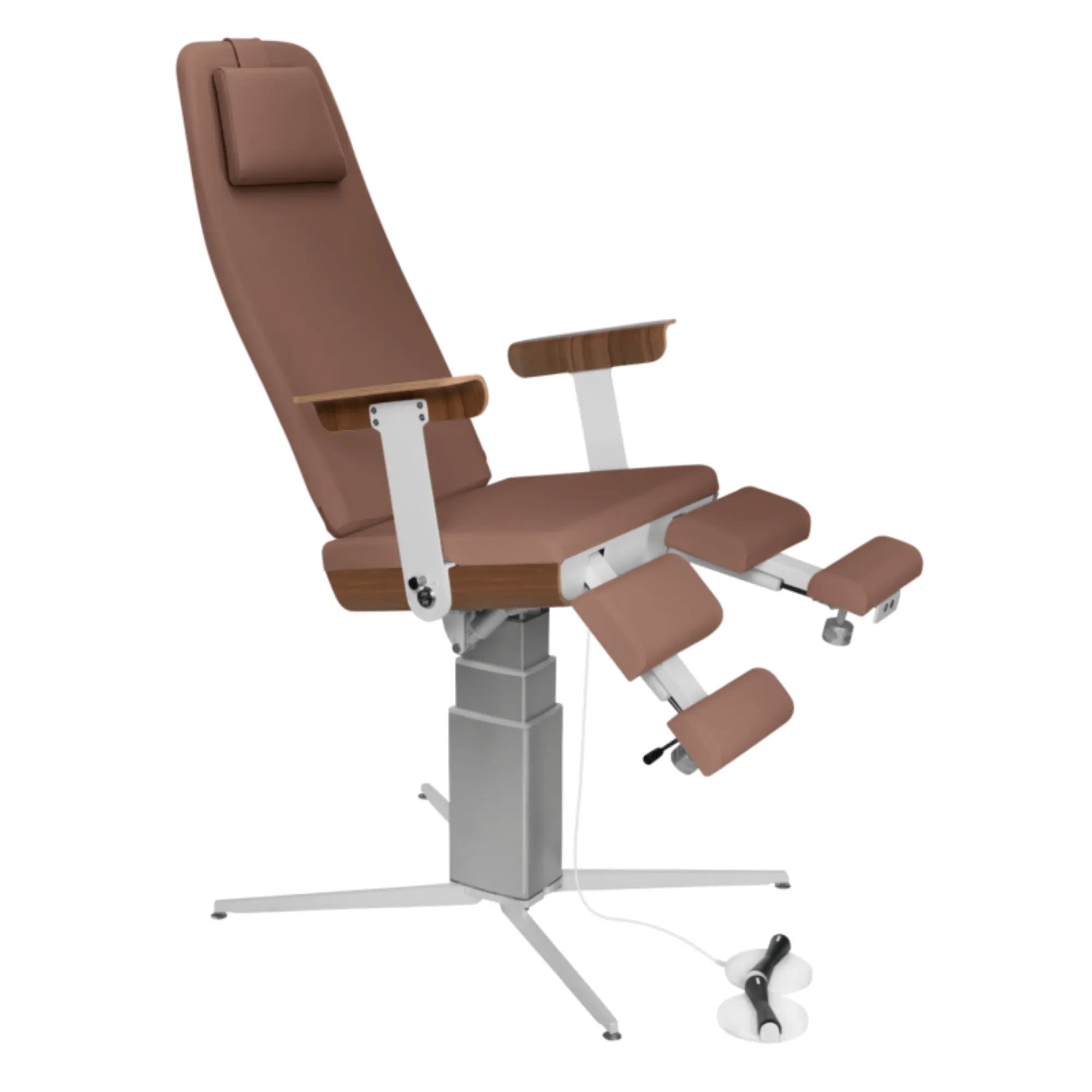 Fauteuil de pédicurie - SINA - Relevage électrique - Ruck - My Podologie