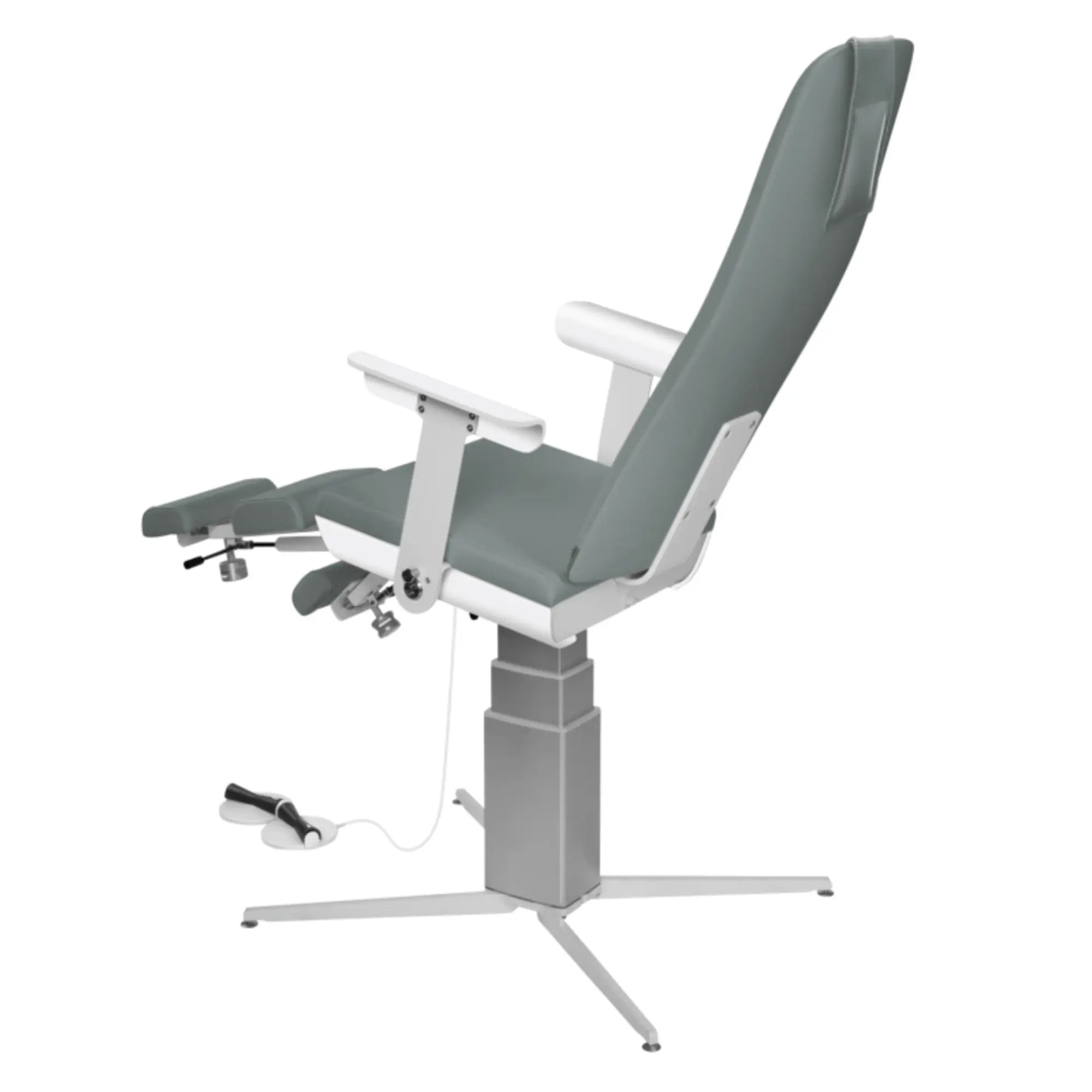 Fauteuil de pédicurie - SINA - Relevage électrique - Ruck - My Podologie