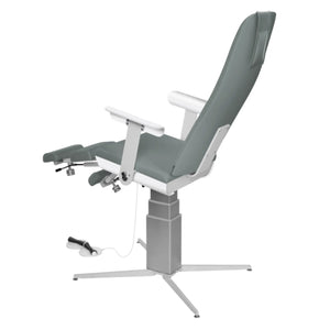 Fauteuil de pédicurie - SINA - Relevage électrique - Ruck - My Podologie