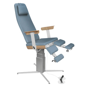 Fauteuil de pédicurie - SINA - Relevage électrique - Ruck - My Podologie