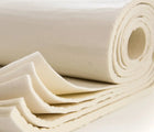 Hypoallergenic adhesive felt - 50% wool and 50% acrylic
