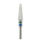 Bur 5651 - Ceramic - Coarse cross teeth - 4.5 mm