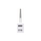 Fraise  850 Diamant - Lissage des callosités et des ongles - 1,6 mm