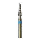 E0710 Tungsten Carbide Milling Cutter - Nail Processing and Finishing - Medium Cross Tooth - 2.3mm
