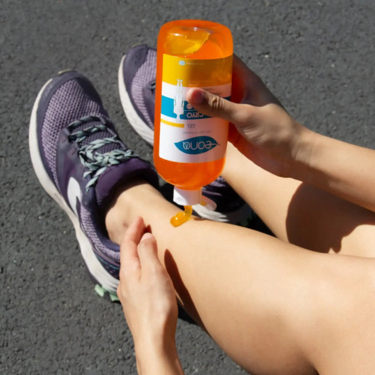 Gel Cryo - Apaise les tensions - Effet froid - Eona Eona 