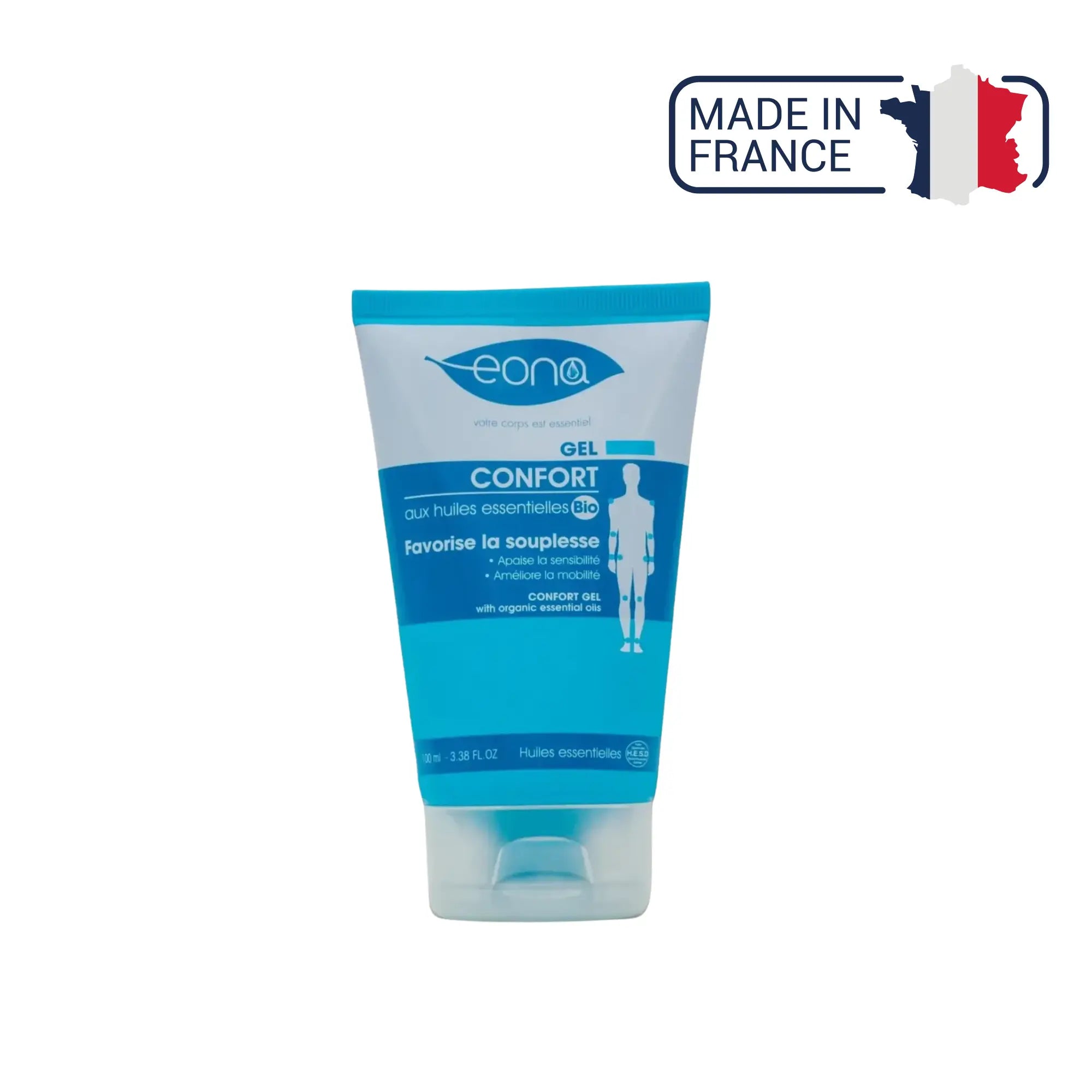 Gel confort articulations - 2 contenances - Eona Eona 