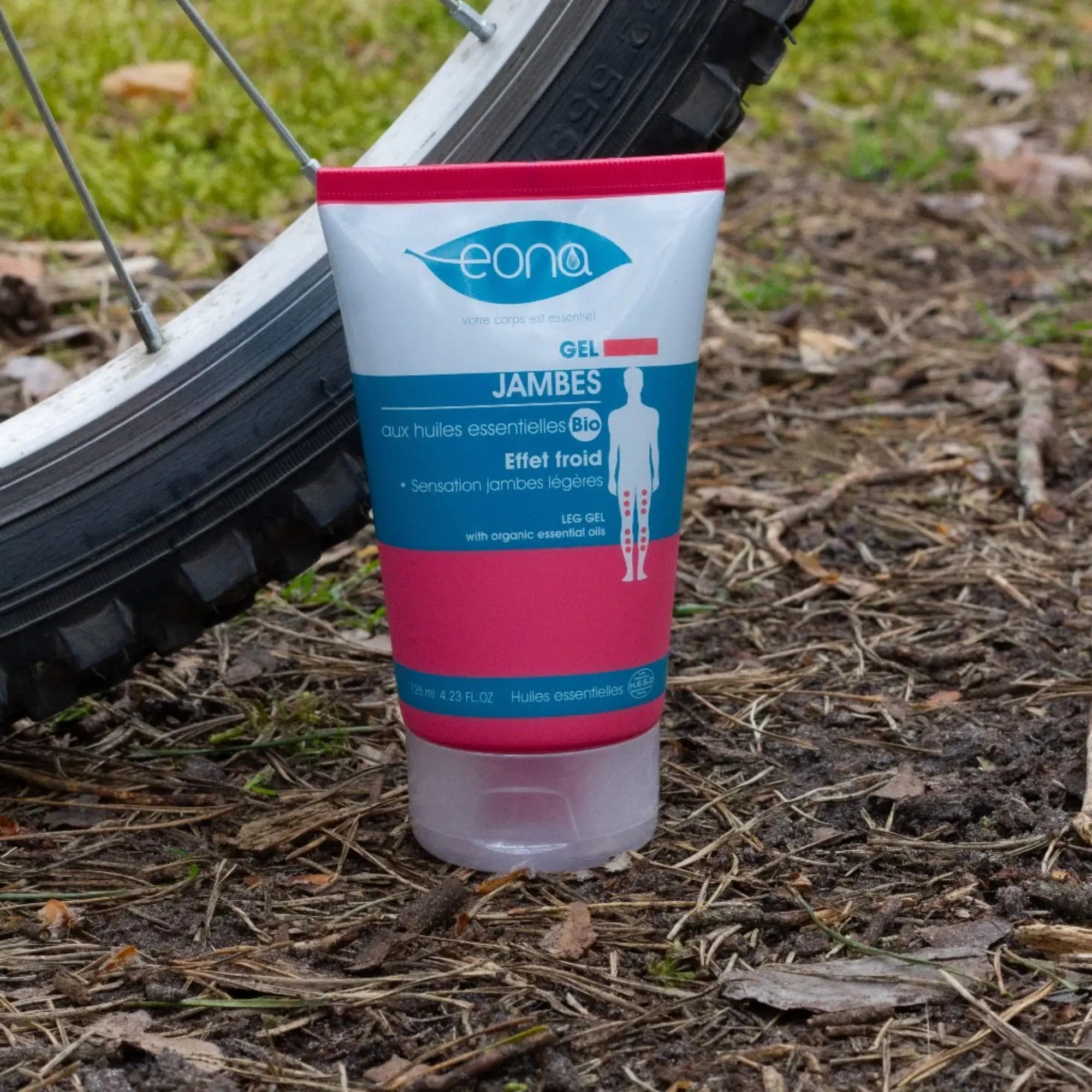 Gel jambes - Sensation jambes légéres - Eona Eona 