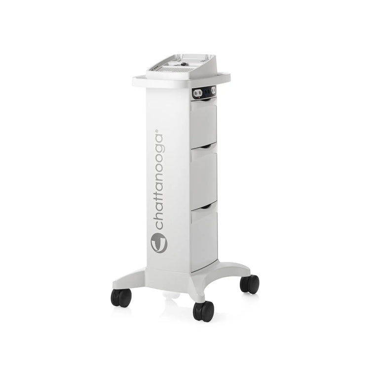 Guéridon Intelect® Mobile/Transport 2 - 6 tiroirs - Chattanooga® - My Médical