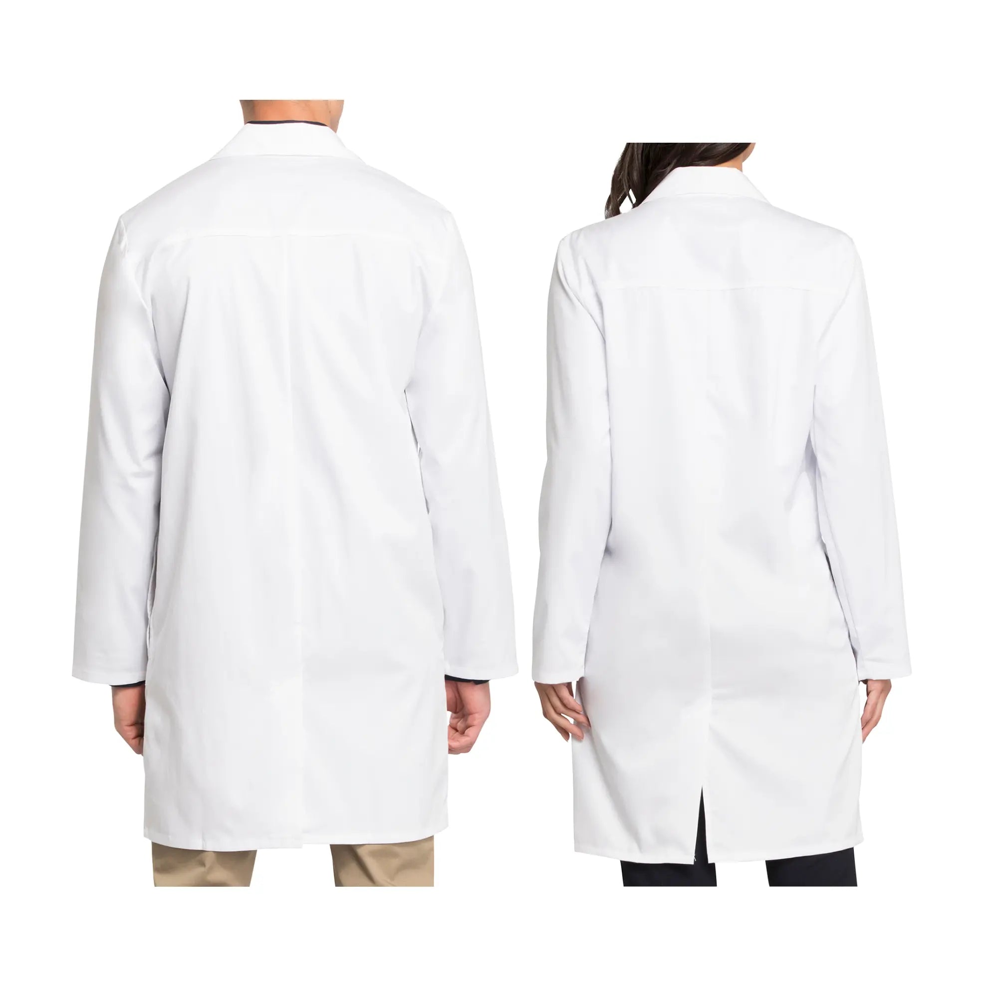 Hendaye - Blouse médicale blanche - Unisexe - 97 cm - Cherokee Cherokee Authentic Workwear 